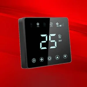 ترموستات-فرالین-رادیانو