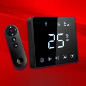 ترموستات ریموت دار